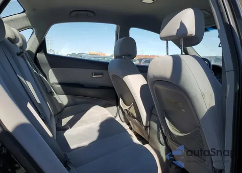 2008 Hyundai Elantra Gls from USA, damaged, VIN KMHDU46DX8U280923